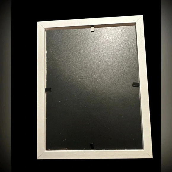 Picture frame with adventure fund slot NWOT - Picture 4 of 5